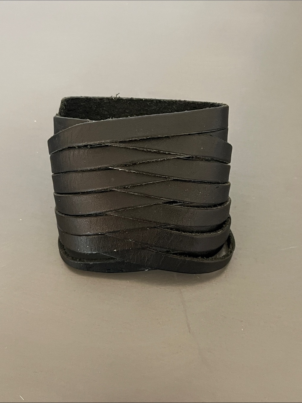 KENDALL CONRAD LEATHER CUFF